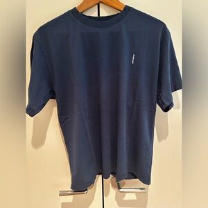 Sandro Crew Neck T Shirt